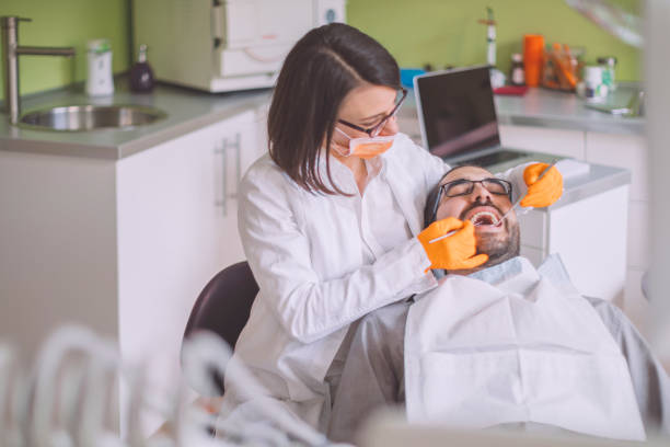 Best Broken or Chipped Tooth Repair in Franklin, TX